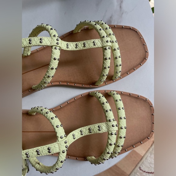 Dolce Vita Studded Kole Gladiator Sandals - Picture 5 of 10
